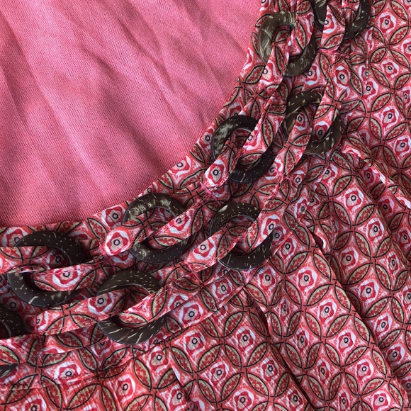 Zac & Rachel Dressy Top-L - Picture 3 of 5